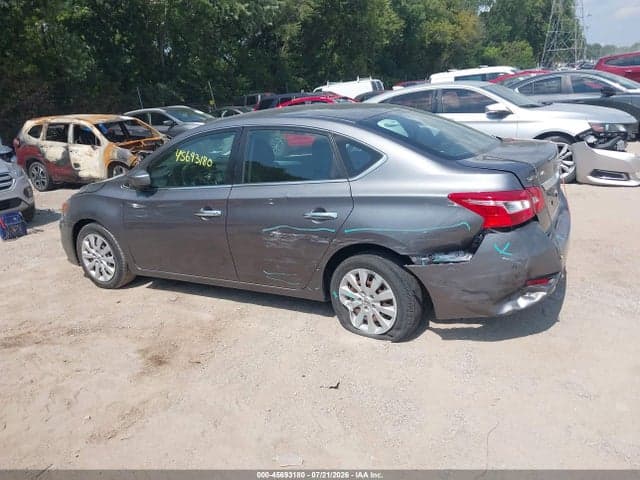 2019 NISSAN SENTRA S 14