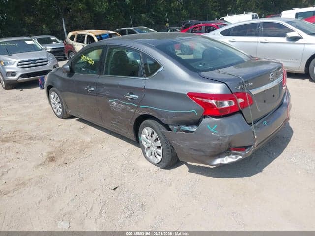 2019 NISSAN SENTRA S 3