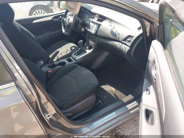 2019 NISSAN SENTRA S 5