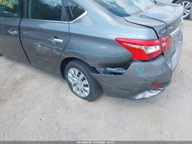 2019 NISSAN SENTRA S 6