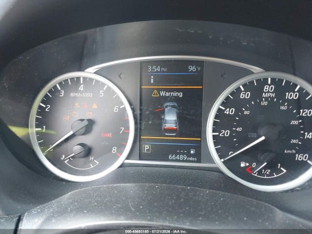 2019 NISSAN SENTRA S 7