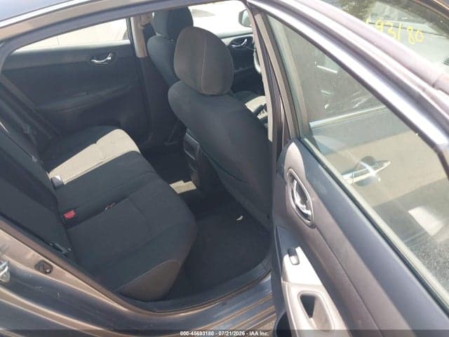 2019 NISSAN SENTRA S 8