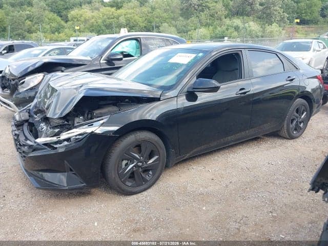 2022 HYUNDAI ELANTRA SEL 2