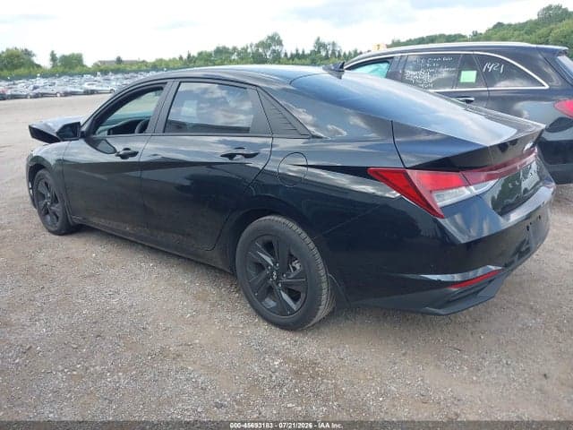 2022 HYUNDAI ELANTRA SEL 3