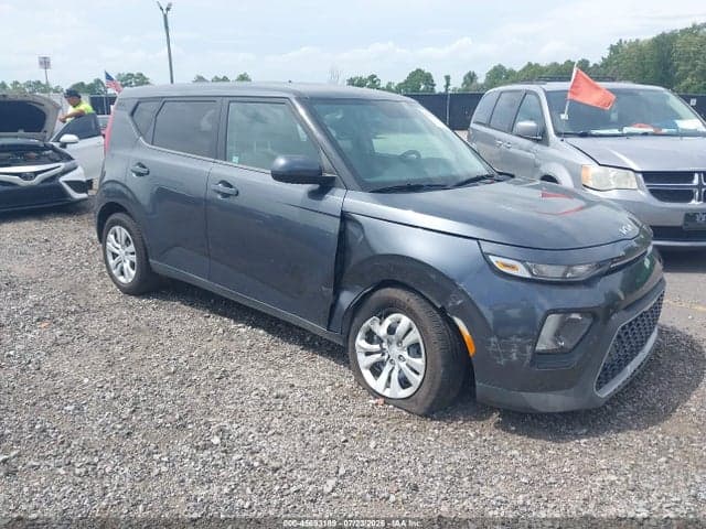 2022 KIA SOUL LX 1