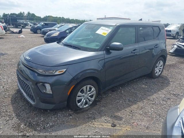 2022 KIA SOUL LX 2