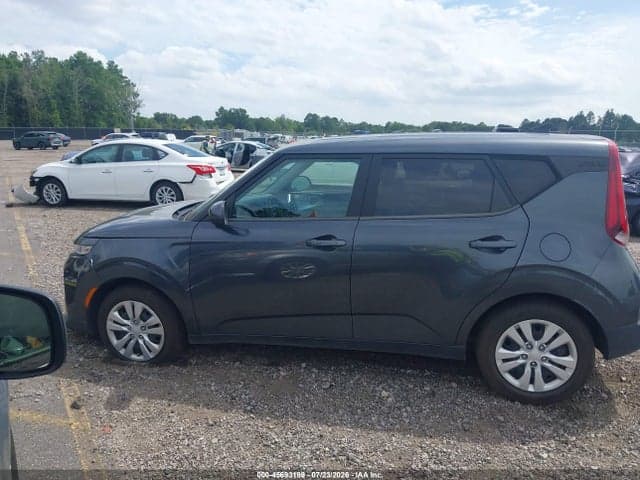 2022 KIA SOUL LX 15