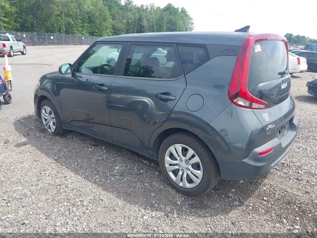 2022 KIA SOUL LX 3