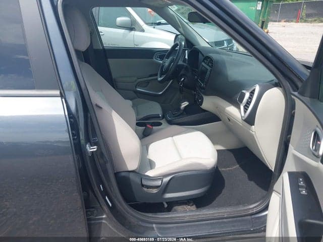 2022 KIA SOUL LX 5