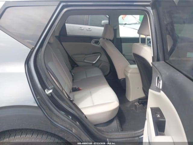 2022 KIA SOUL LX 8