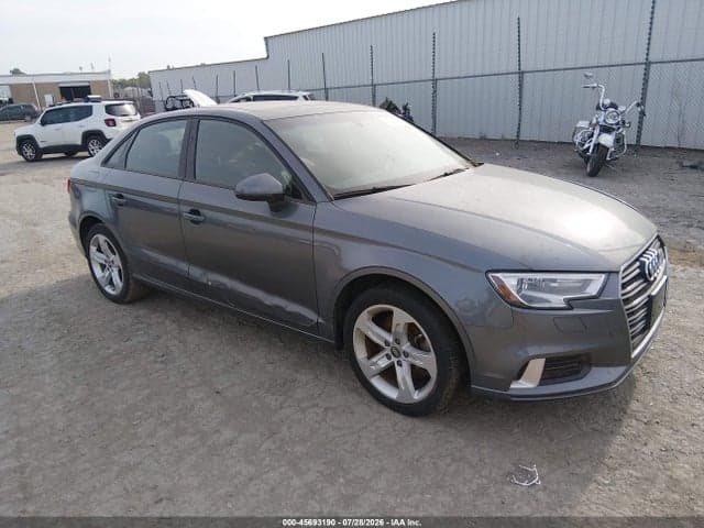 2017 AUDI A3 2.0T PREMIUM 1