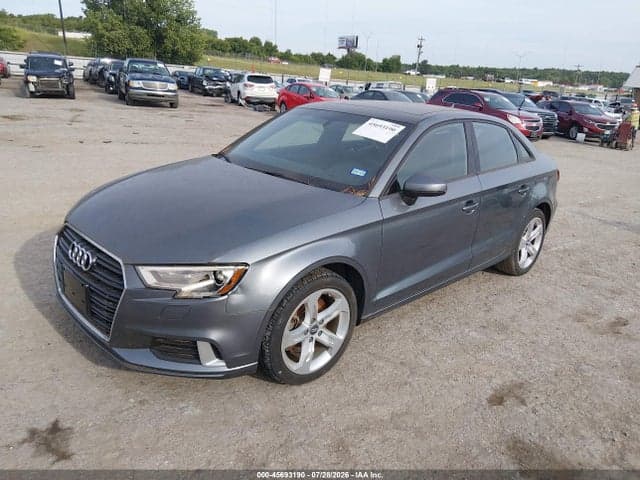 2017 AUDI A3 2.0T PREMIUM 2