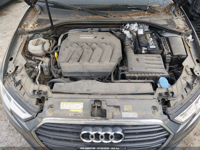 2017 AUDI A3 2.0T PREMIUM 10
