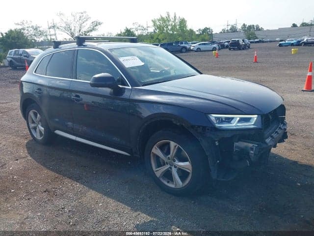 2020 AUDI Q5 PREMIUM PLUS 45 TFSI QUATTRO S TRONIC
