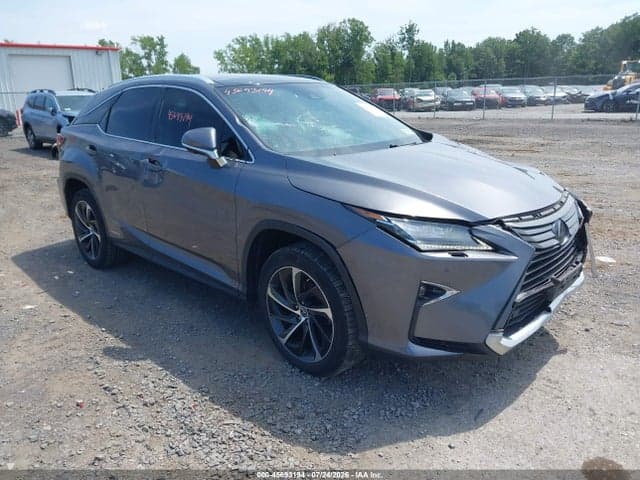2019 LEXUS RX 450H 1