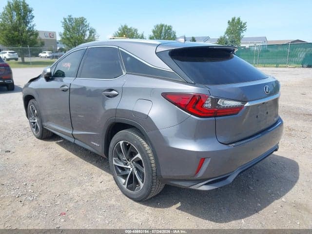 2019 LEXUS RX 450H 3