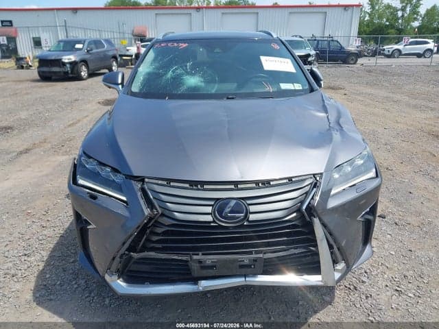 2019 LEXUS RX 450H 6