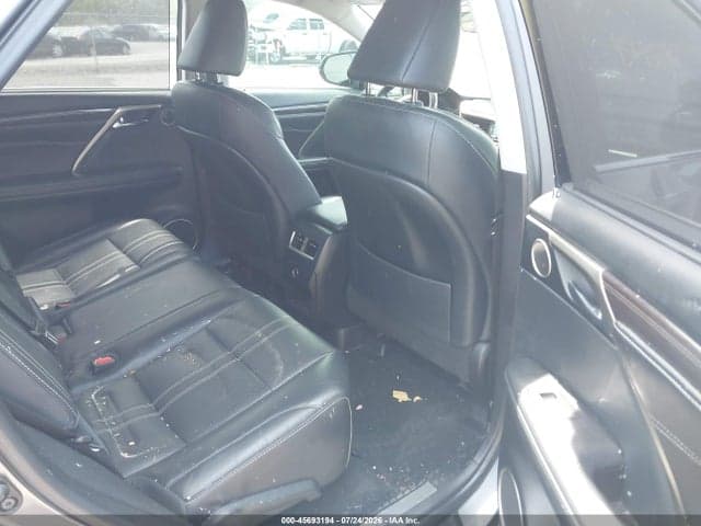 2019 LEXUS RX 450H 8