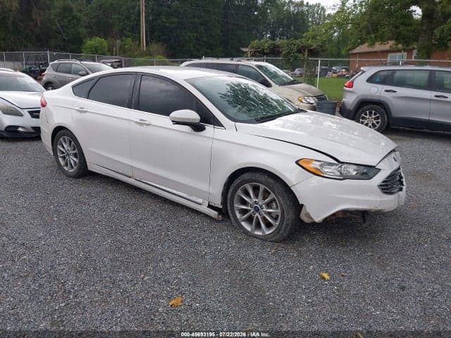 2017 FORD FUSION SE - 1