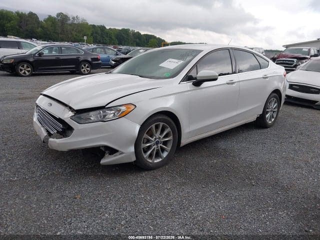 2017 FORD FUSION SE 2