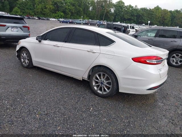 2017 FORD FUSION SE 3