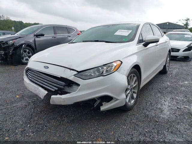 2017 FORD FUSION SE 6
