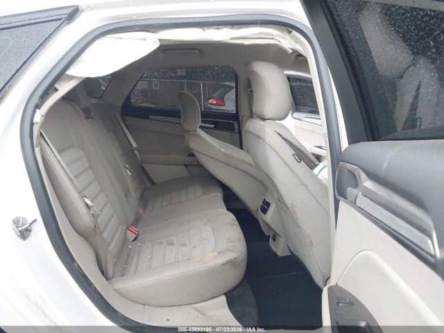 2017 FORD FUSION SE 8