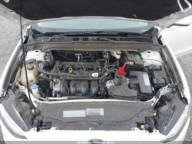 2017 FORD FUSION SE 10