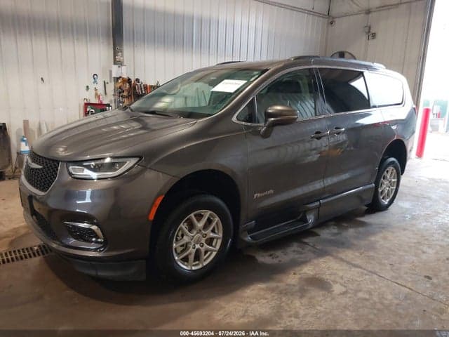 2022 CHRYSLER PACIFICA TOURING L 2