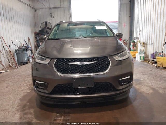 2022 CHRYSLER PACIFICA TOURING L 12
