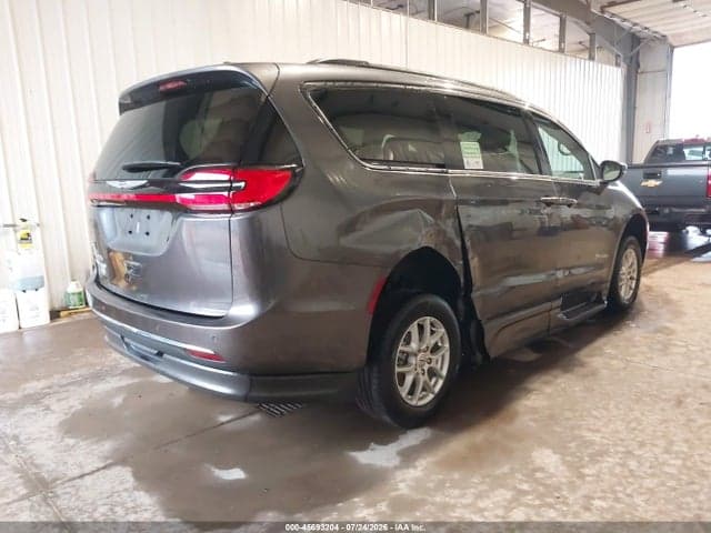 2022 CHRYSLER PACIFICA TOURING L 4