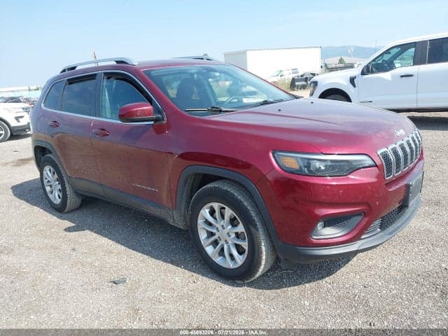 2019 JEEP CHEROKEE LATITUDE 4X4 1