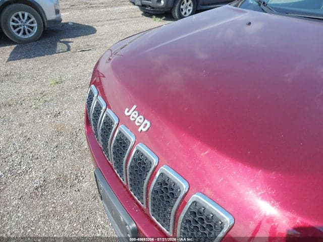 2019 JEEP CHEROKEE LATITUDE 4X4 6