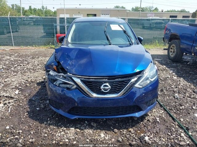 2017 NISSAN SENTRA S 12