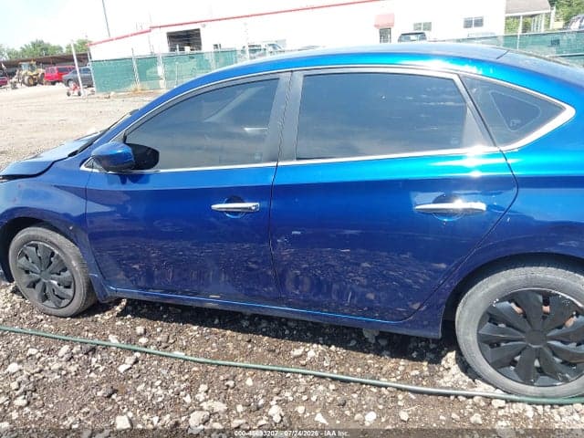 2017 NISSAN SENTRA S 14