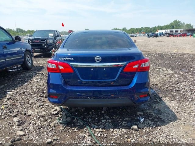 2017 NISSAN SENTRA S 16