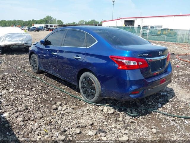 2017 NISSAN SENTRA S 3