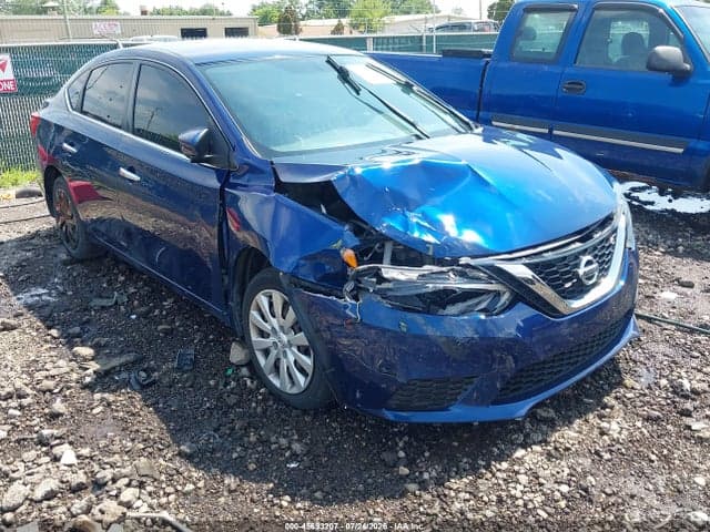 2017 NISSAN SENTRA S 6