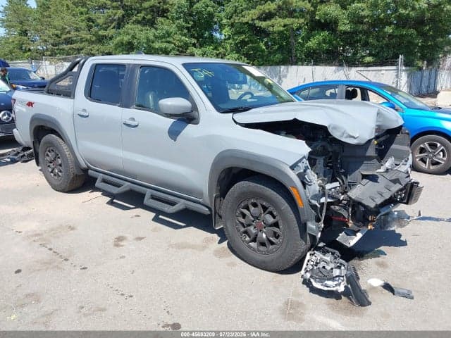 2022 NISSAN FRONTIER PRO-4X 4X4