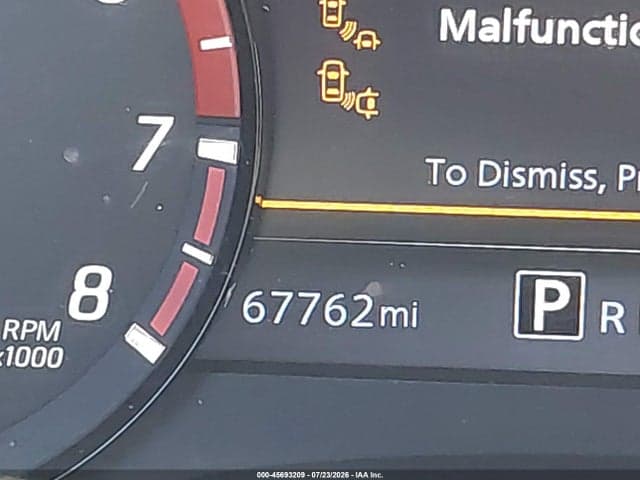 2022 NISSAN FRONTIER PRO-4X 4X4 15