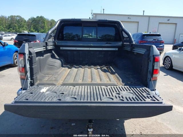 2022 NISSAN FRONTIER PRO-4X 4X4 18