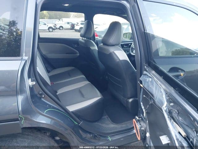 2025 SUBARU FORESTER LIMITED 8