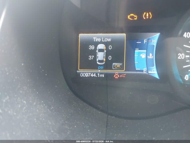 2024 FORD EDGE SE 7