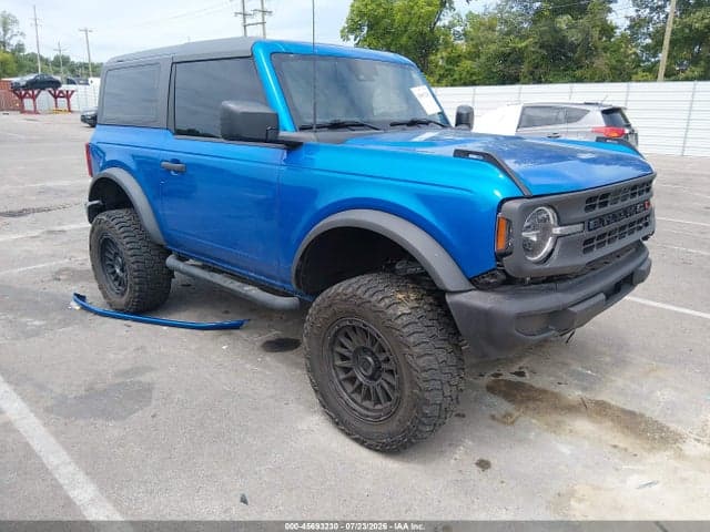 2023 FORD BRONCO 1