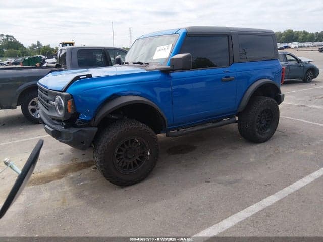 2023 FORD BRONCO 2