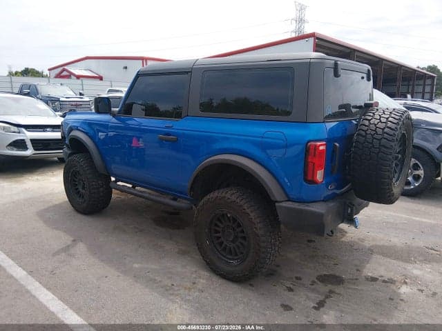 2023 FORD BRONCO 3