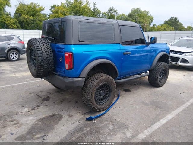 2023 FORD BRONCO 4