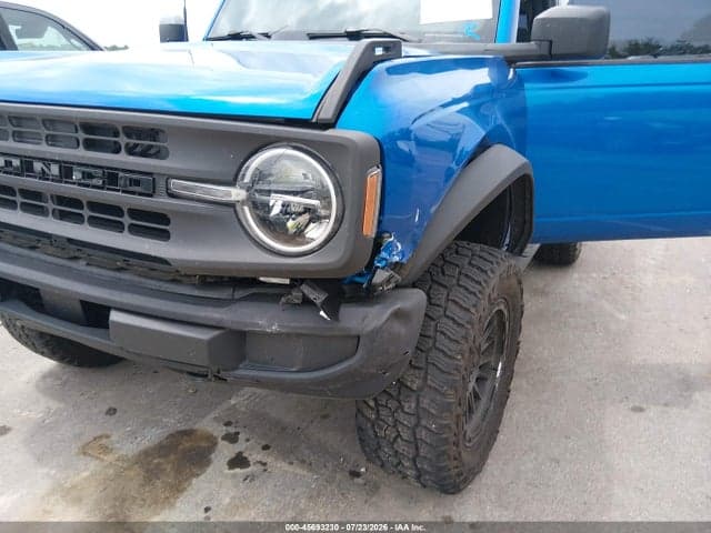 2023 FORD BRONCO 6