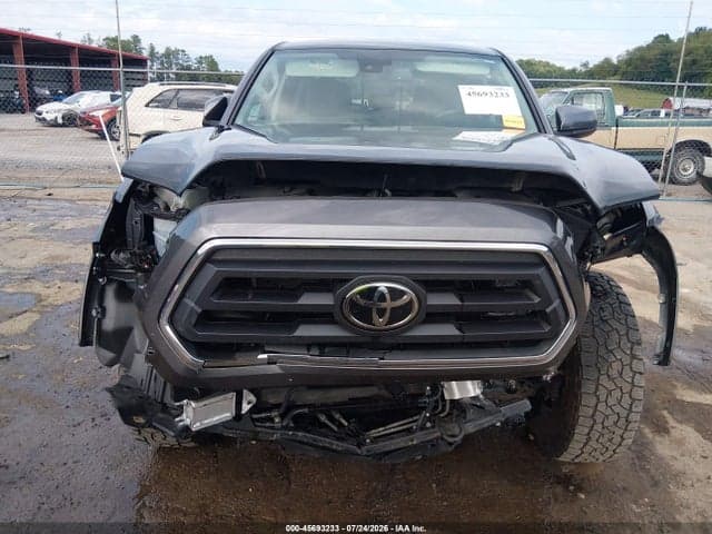 2022 TOYOTA TACOMA SR5 V6 6