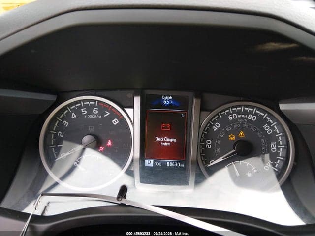 2022 TOYOTA TACOMA SR5 V6 7